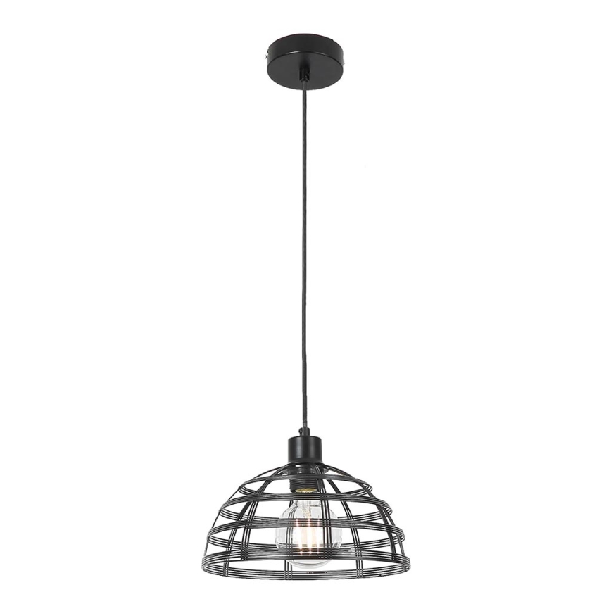 Hanglamp aan een koord JUST 1xE27/15W/230V