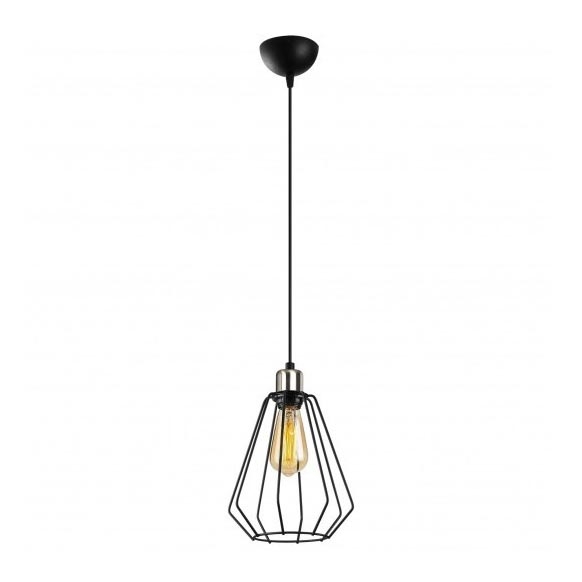 Hanglamp aan een koord KESE 1xE27/40W/230V