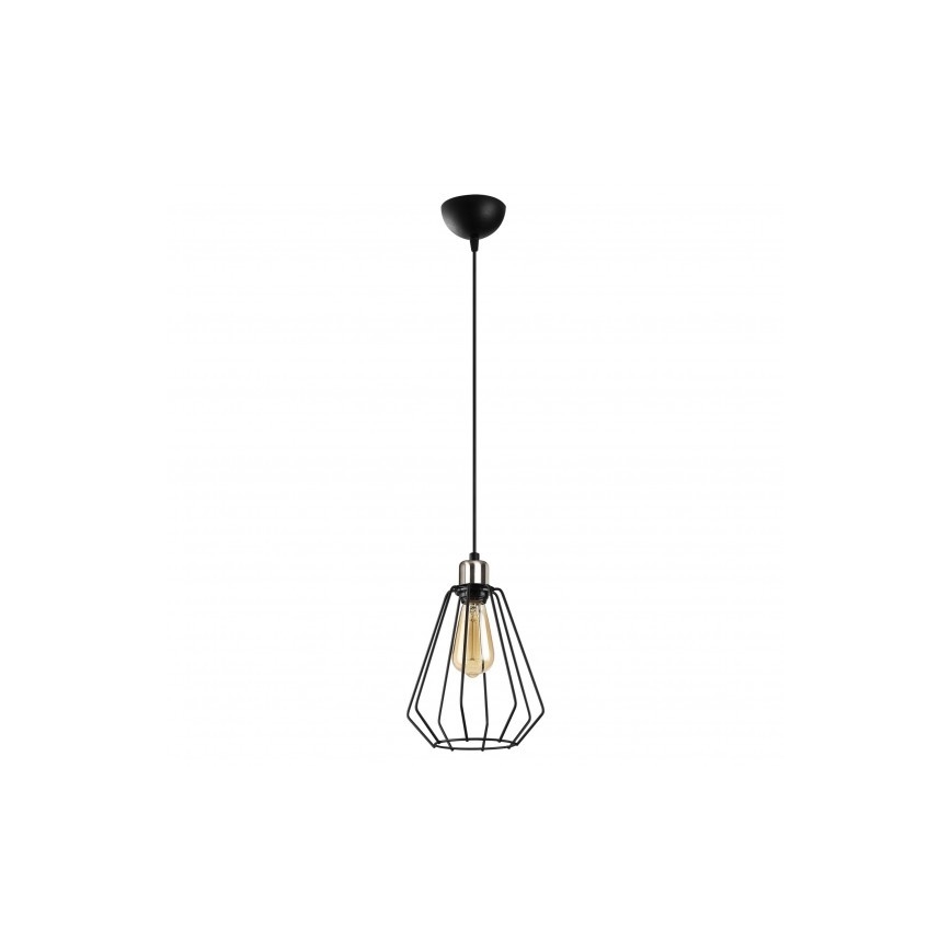 Hanglamp aan een koord KESE 1xE27/40W/230V