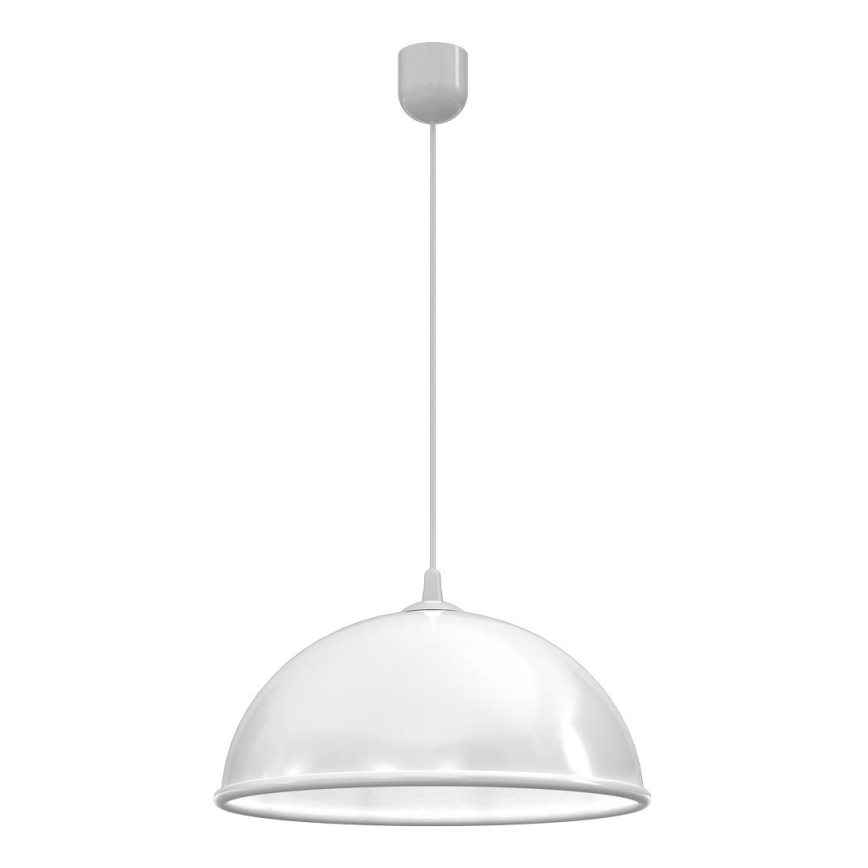 Hanglamp aan een koord KITCHEN 1xE27/15W/230V wit