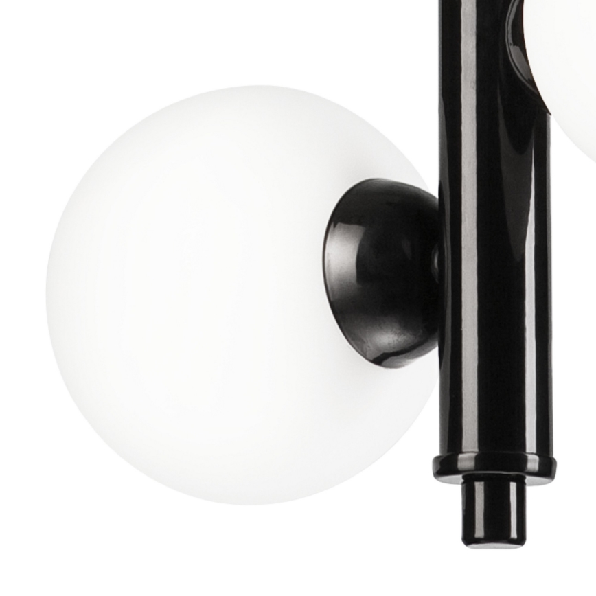 Hanglamp aan een koord LARRY 2xG9/15W/230V