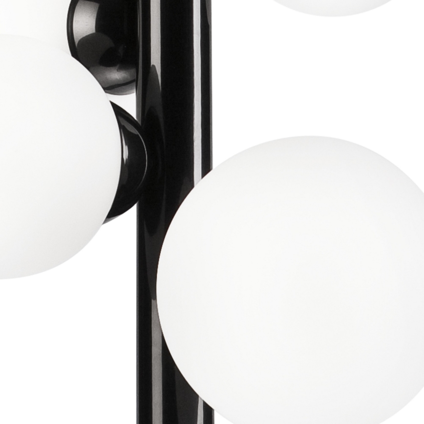 Hanglamp aan een koord LARRY 4xG9/15W/230V