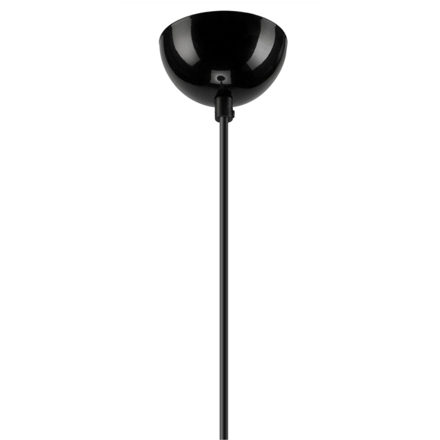 Hanglamp aan een koord LARRY 4xG9/15W/230V