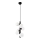 Hanglamp aan een koord LARRY 6xG9/15W/230V