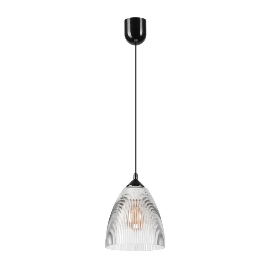 Hanglamp aan een koord LENA 1xE27/60W/230V