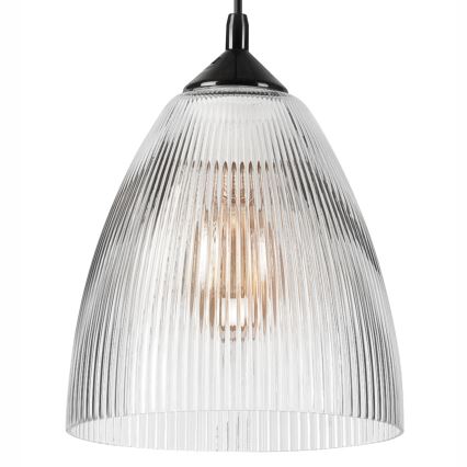 Hanglamp aan een koord LENA 1xE27/60W/230V