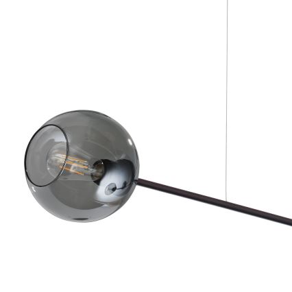 Hanglamp aan een koord LIBRA 2xE27/15W/230V