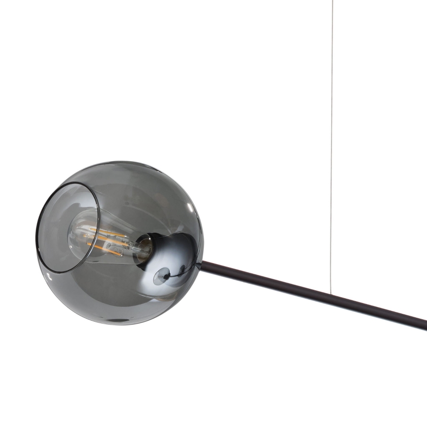 Hanglamp aan een koord LIBRA 2xE27/15W/230V