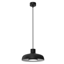 Hanglamp aan een koord LINEA 1xGX53/12W/230V zwart