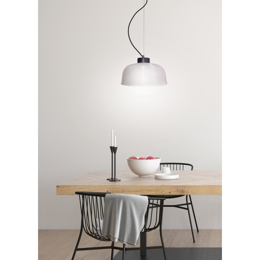 Hanglamp aan een koord LIVERPOOL 1xE27/40W/230V