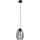 Hanglamp aan een koord LIZA 1xE27/60W/230V