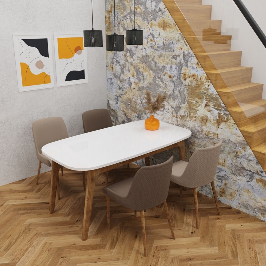 Hanglamp aan een koord LOFT SHADE 3xE27/60W/230V zwart