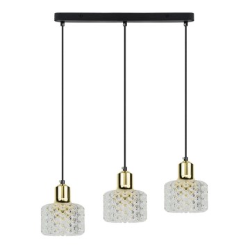 Hanglamp aan een koord LUMI 3xG9/8W/230V