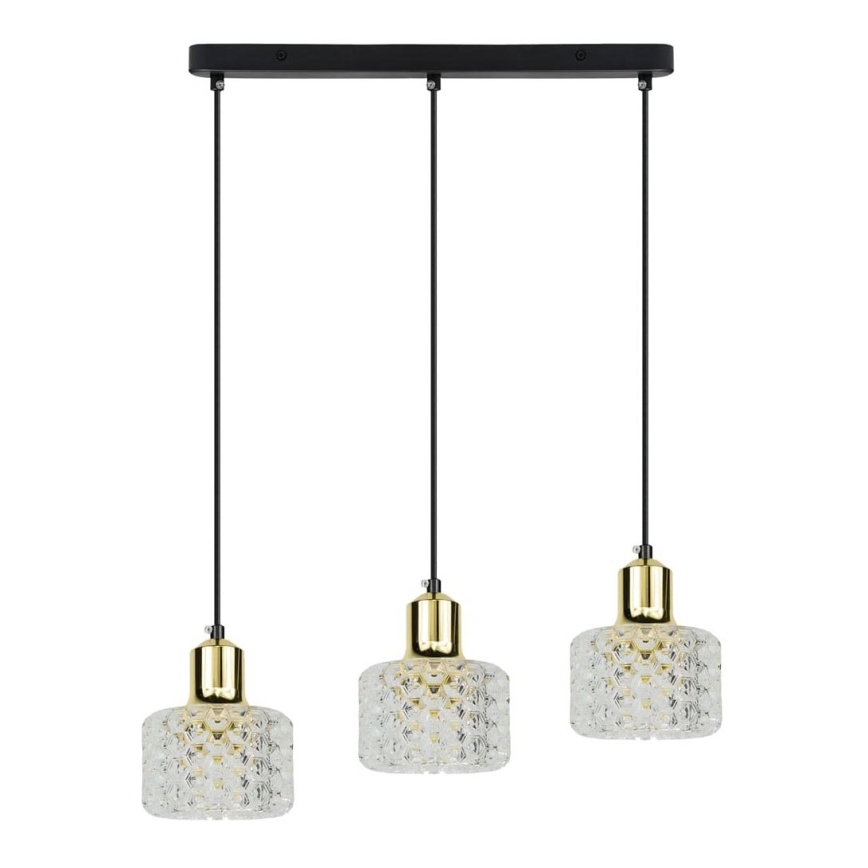 Hanglamp aan een koord LUMI 3xG9/8W/230V