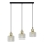 Hanglamp aan een koord LUMI 3xG9/8W/230V