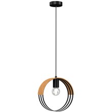 Hanglamp aan een koord MALM 1xE27/60W/230V