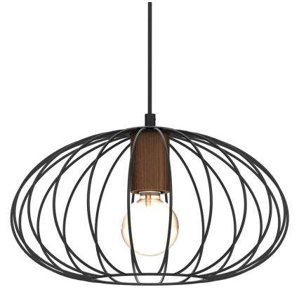 Hanglamp aan een koord MERIDIANO 1xE27/60W/230V