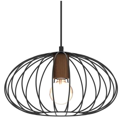 Hanglamp aan een koord MERIDIANO 1xE27/60W/230V