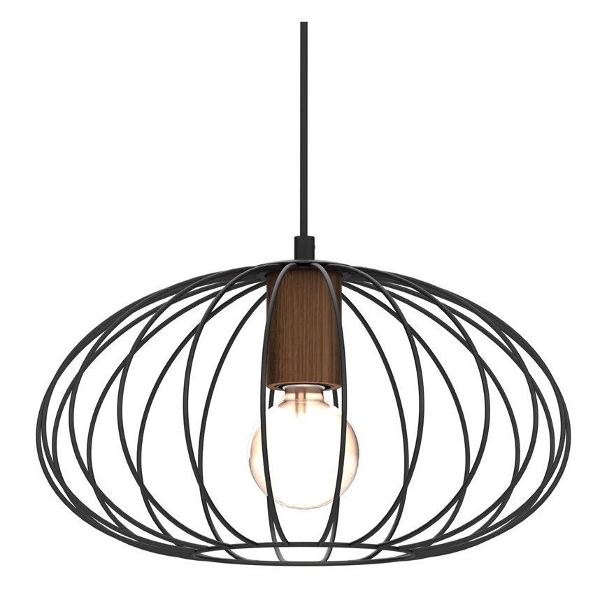 Hanglamp aan een koord MERIDIANO 1xE27/60W/230V