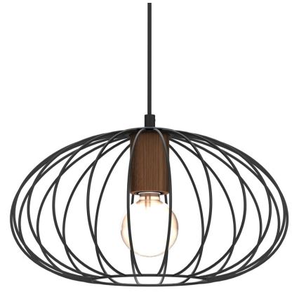 Hanglamp aan een koord MERIDIANO 3xE27/60W/230V