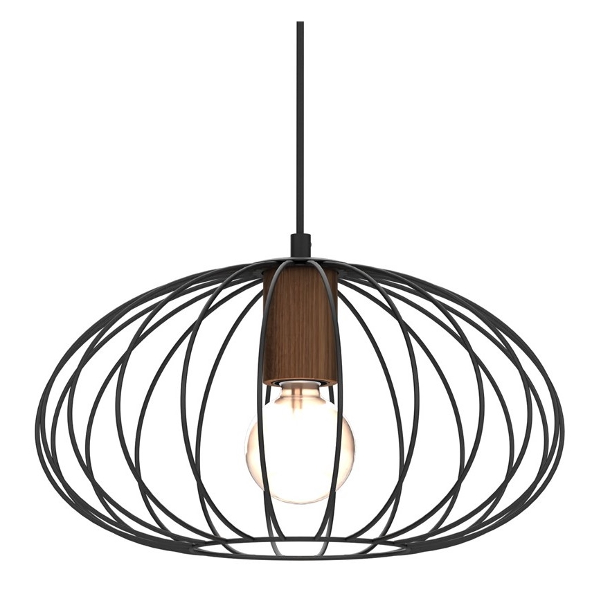 Hanglamp aan een koord MERIDIANO 3xE27/60W/230V