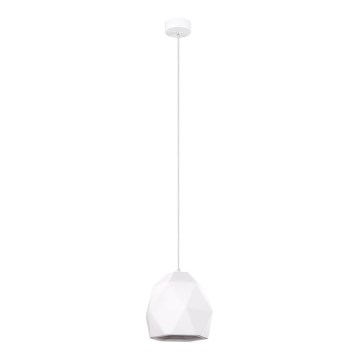 Hanglamp aan een koord MINT 1xE27/15W/230V keramiek