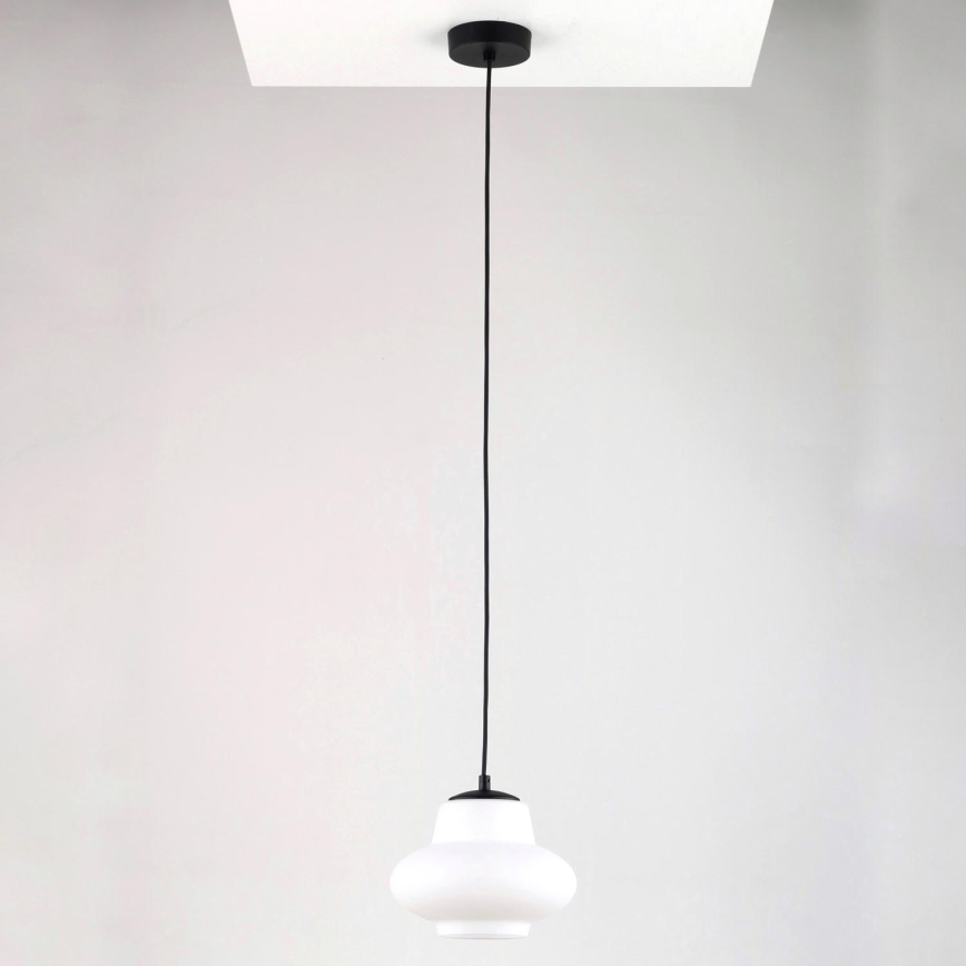 Hanglamp aan een koord MIX 1xE27/15W/230V