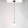 Hanglamp aan een koord MIX 1xE27/15W/230V