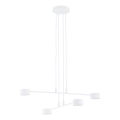 Hanglamp aan een koord MODUS 4xGX53/10W/230V wit