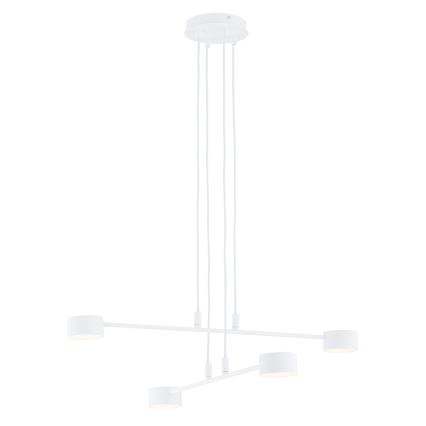 Hanglamp aan een koord MODUS 4xGX53/10W/230V wit