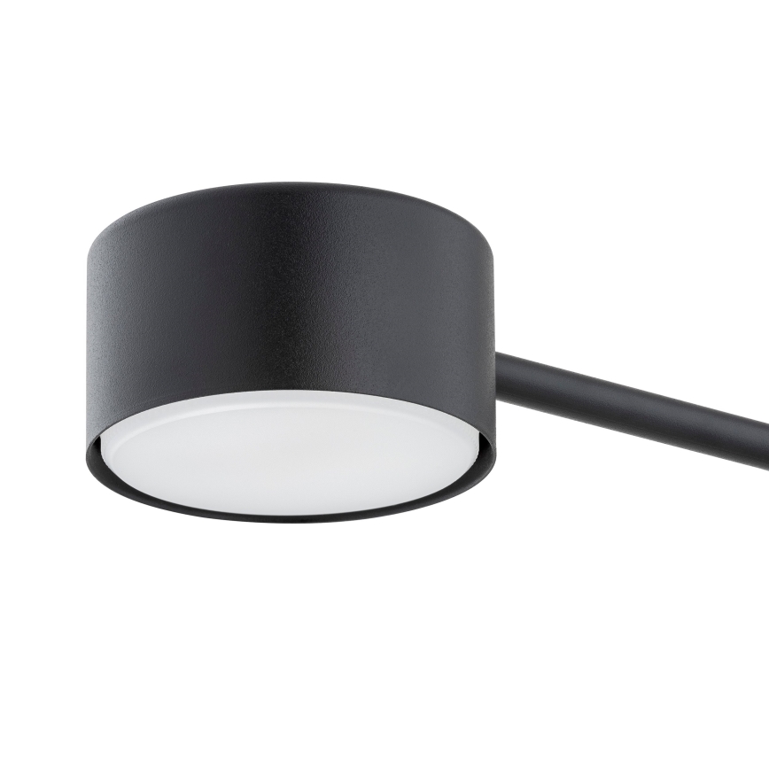 Hanglamp aan een koord MODUS 6xGX53/10W/230V zwart