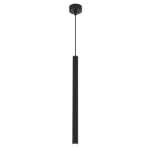Hanglamp aan een koord MONZA 1xG9/8W/230V zwart