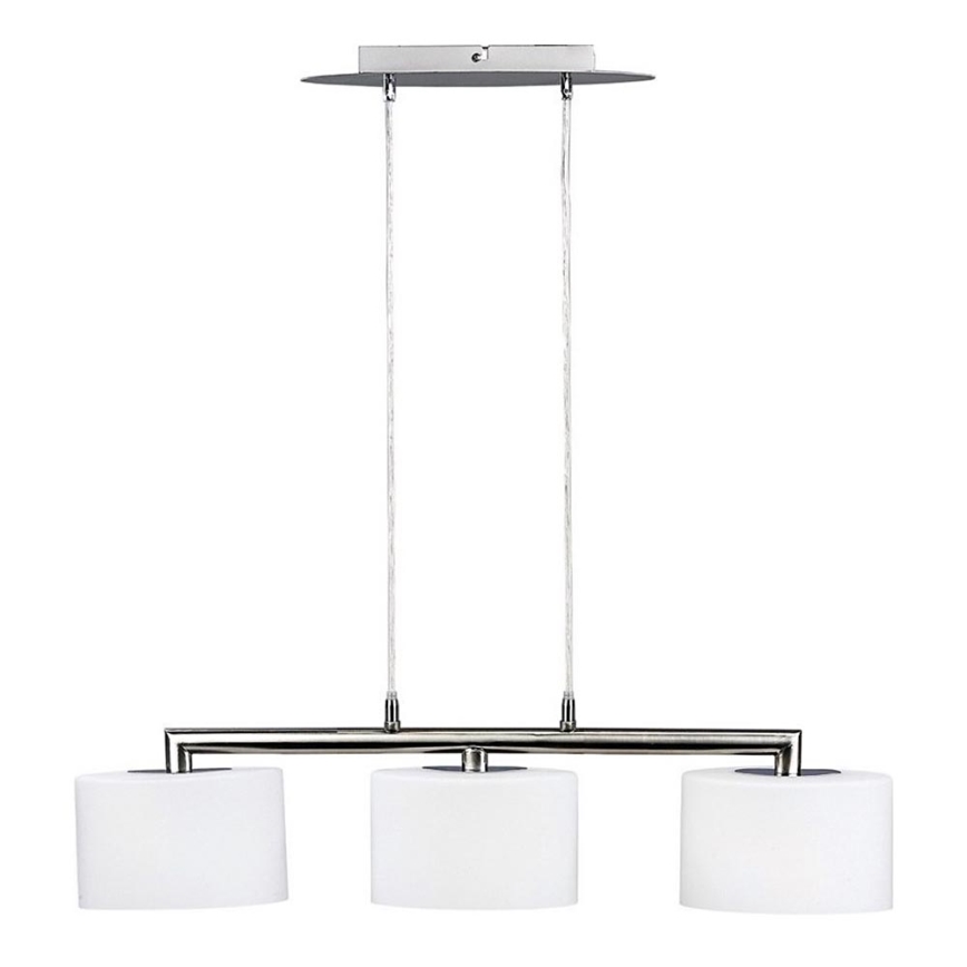 Hanglamp aan een koord MONZA 3xE14/40W/230V