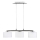 Hanglamp aan een koord MONZA 3xE14/40W/230V