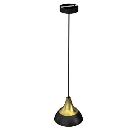 Hanglamp aan een koord NERGIS 1xE27/60W/230V