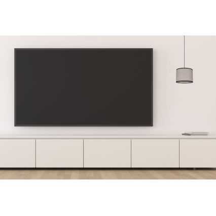 Hanglamp aan een koord NEXO 1xE27/60W/230V diameter 20 cm