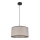 Hanglamp aan een koord NEXO 1xE27/60W/230V diameter 40 cm