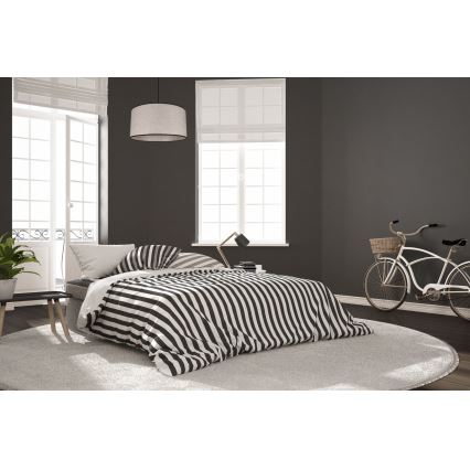 Hanglamp aan een koord NEXO 1xE27/60W/230V diameter 40 cm