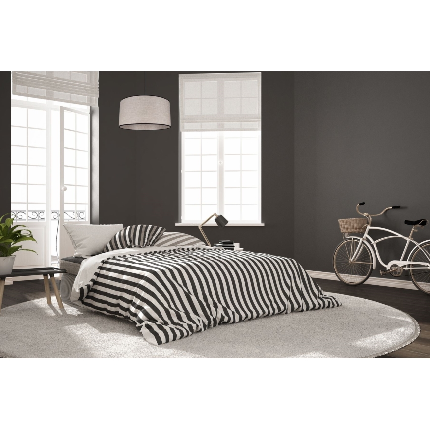 Hanglamp aan een koord NEXO 1xE27/60W/230V diameter 40 cm