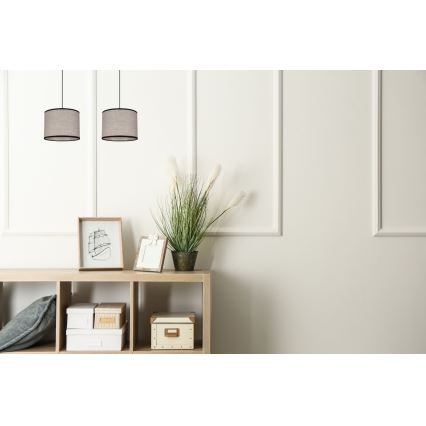 Hanglamp aan een koord NEXO 2xE27/60W/230V