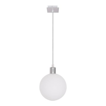 Hanglamp aan een koord ODEN 1xG9/40W/230V d. 15 cm