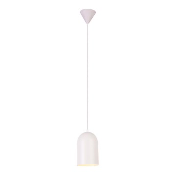 Hanglamp aan een koord OSS 1xE27/40W/230V wit