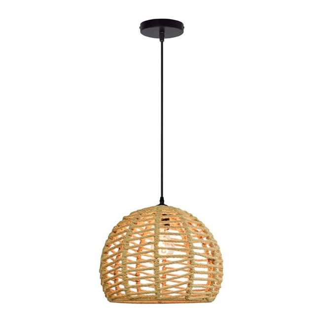 Hanglamp aan een koord OTIS 1xE27/20W/230V diameter 30 cm