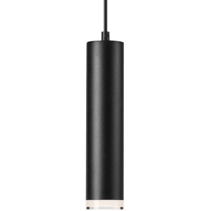 Hanglamp aan een koord OTIS 2xG9/5W/230V + 2xE27/15W/230V eiken