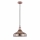 Hanglamp aan een koord OXIGEN 1xE27/15W/230V koper/roze goud