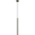 Hanglamp aan een koord PASTELO 1xG9/8W/230V groen