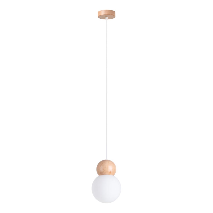 Hanglamp aan een koord PEKKA 1xG9/8W/230V wit