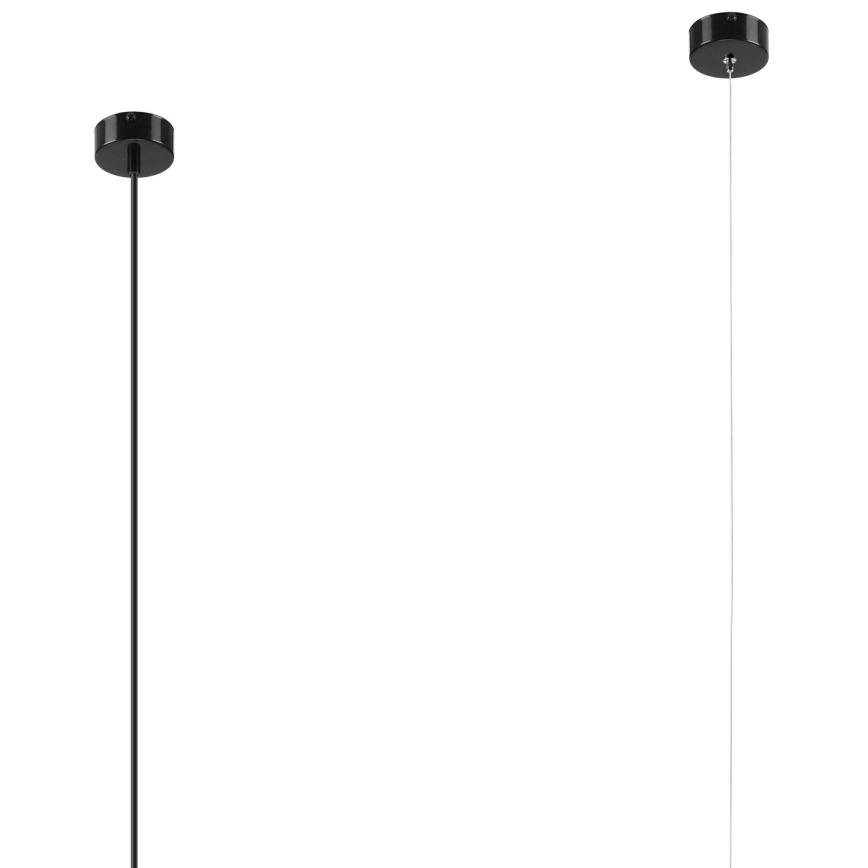 Hanglamp aan een koord PETER 2xG9/5W/230V