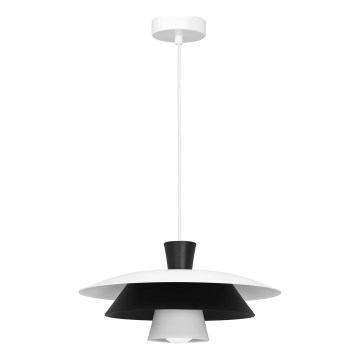 Hanglamp aan een koord PLATO 1xE27/60W/230V