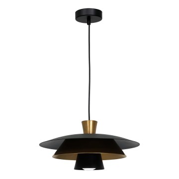 Hanglamp aan een koord PLATO 1xE27/60W/230V